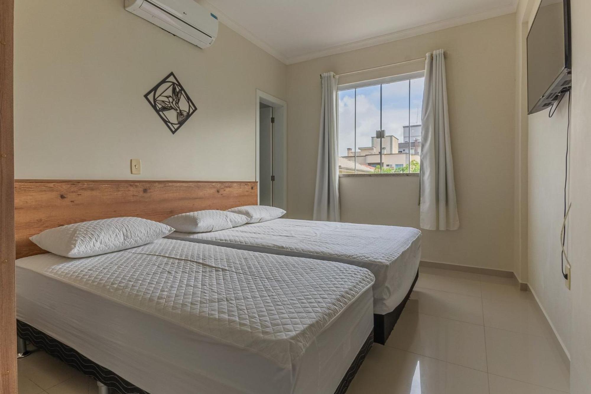 Apartamento 3 Quartos A 80M Mar| Bombas/Sc Bombinhas Bagian luar foto