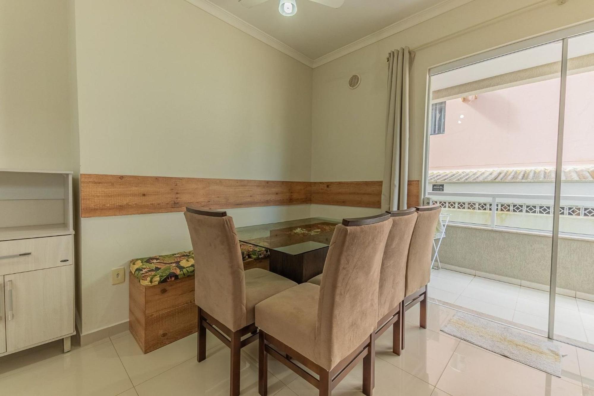 Apartamento 3 Quartos A 80M Mar| Bombas/Sc Bombinhas Bagian luar foto